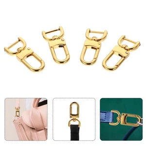 4 piezas de herrajes hebillas de repuesto para perros hebillas para correas mal asa equipaje - Imagen 1 de 12