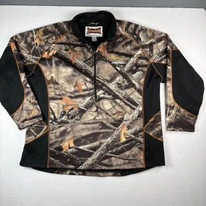 CHAQUETA POLAR MATHEWS NUNCA CHILLED/MFJ CAMUFLAJE PERDIDO TALLA 4XL. De colección. Jersey. - Imagen 1 de 10