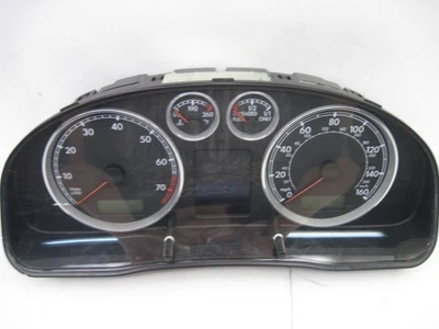 Used Speedometer Gauge fits: 2002 Volkswagen Passat cluster 160 MPH w/o plant ID - Image 1 of 4