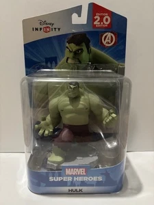 Figura Disney Infinity 2.0 Hulk (Marvel Super Heroes) - Excelente Estado - Imagen 1 de 2