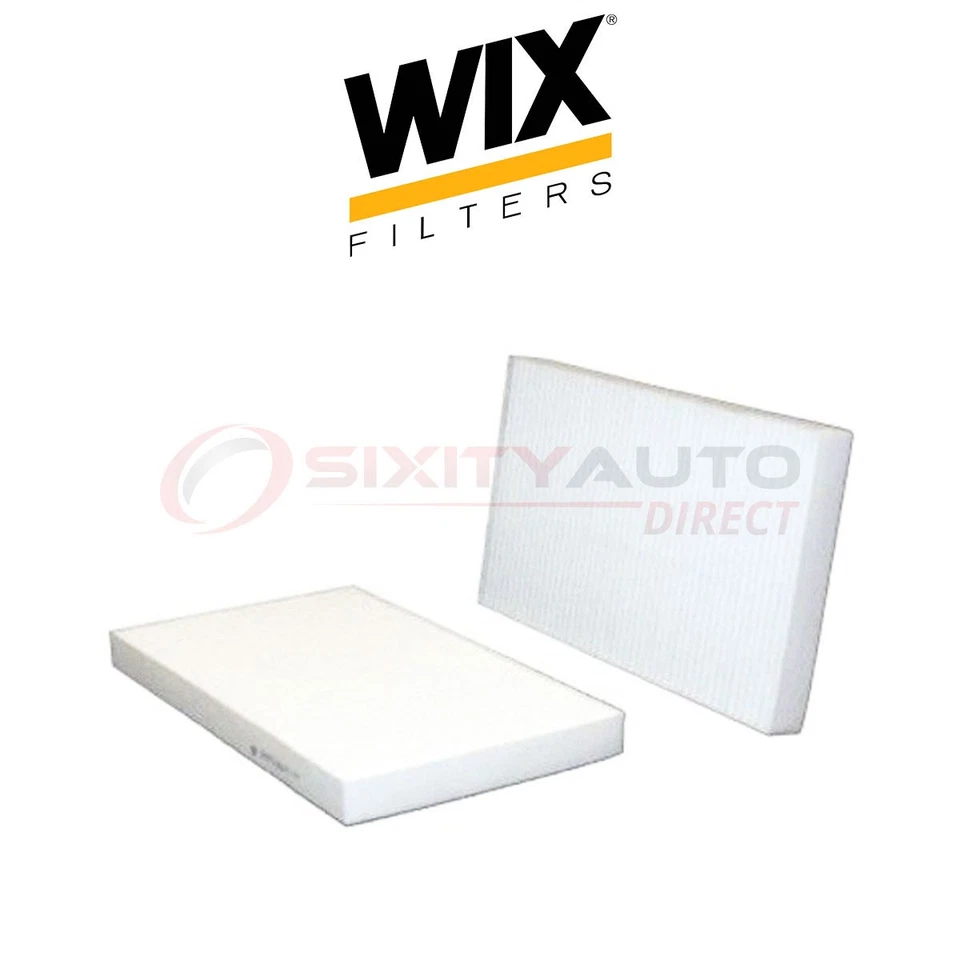 WIX Cabin Air Filter for 2000-2009 International Harvester 9900ix 14.6L mn Foto 1 de 4
