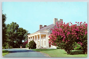 Postkarte Chickamauga Besucherzentrum Georgien - Bild 1 von 2