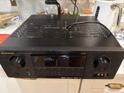 Marantz SR 5600 7.1 Channel 630 Watt Receiver - Image 1 of 4