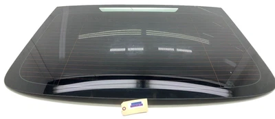 2015-2016 HYUNDAI GENESIS REAR WINDSHIELD BACK GLASS OEM. - Image 1 of 4