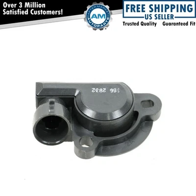 TPS Throttle Position Sensor For Chevy GMC C/K Pickup Truck Van Olds Pontiac - Image 1 of 4