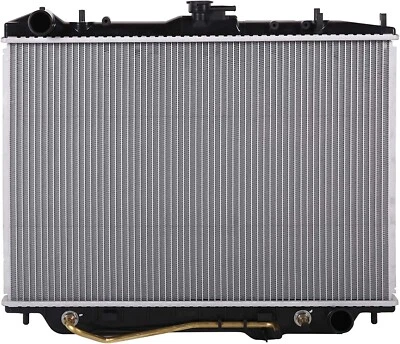Radiador para Isuzu Rodeo 1998-2004 Foto 1 de 4