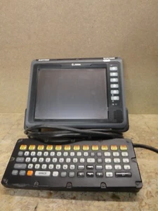 Zebra VC70N0-MA0U702G7WR Terminal Vehicle Mount Computer terminal INCL TASTATUR - Afbeelding 1 van 5