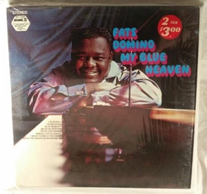 Fats Domino / My Blue Heaven / LIVE 1968 / Pickwick Records, VINYL LP & Cover NM - Picture 1 of 6