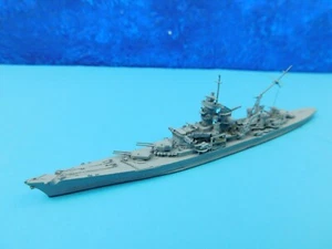 D03 Schiffsmodell 1:1250 Metall Neptun 1030 Kreuzer Prinz Eugen ca. 16cm - Bild 1 von 5