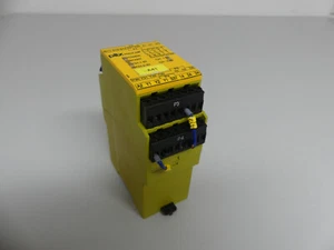 Relé de seguridad Pilz 777760 - Imagen 1 de 4