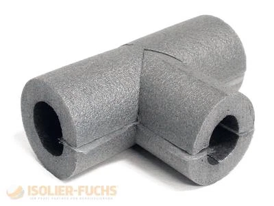 Rohrisolierung PE T-Stück NMC Noma Easy | 13mm Isolierstärke | selbstklebend - Bild 1 von 4