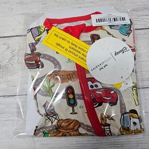 NIB Little Sleepies Disney Pixar Radiator Springs Zippy Size Preemie - Picture 1 of 3