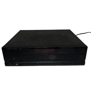 Harman Kardon CD Wechsler FL-8350 hochwertig 5-Disc getestet ohne Fernbedienung funktioniert - Bild 1 von 10