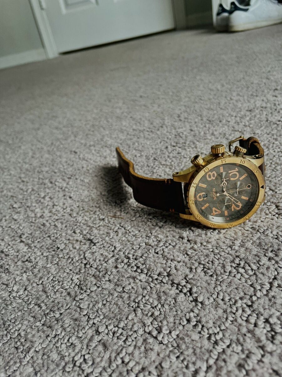 Nixon 48-20 Wristwatches for Men for sale | eBay Nixon 48-20 Wristwatches for Men for sale | eBay