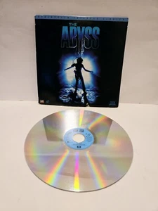 The Abyss - Laserdisc Widescreen Extended Version THX Dolby - Picture 1 of 2