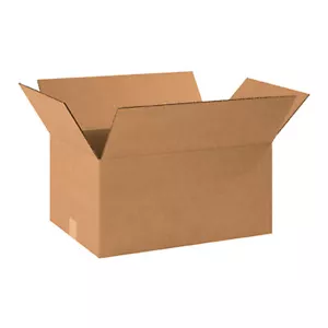 18x12x9 CAJAS DE ENVÍO FUERTES 32 ECT Paquete de 25 - Imagen 1 de 5