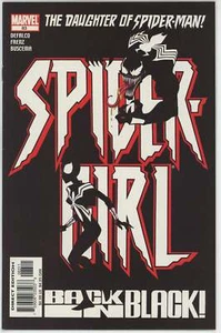 Spider Girl #83 (2015) - 7.5 VF- *Venom/Back in Black* - Picture 1 of 2