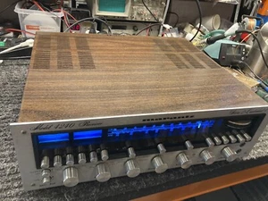 MARANTZ RECEIVER 4240 Stereo 2 + Quadradial 4 (1975) TOPCONDITION - Afbeelding 1 van 14