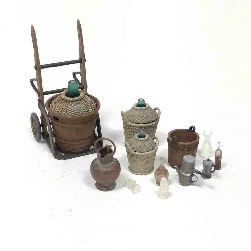 HD MODELS HAPPY HOUR 1:35 HDM35027 - Immagine 1 di 1