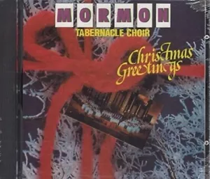 Mormonen-Tabernakelchor: Weihnachtsgrüße (CD, 1990) - Bild 1 von 1