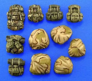 Legend LF-1115 1/35 Modern US Army Back Pack Set (2 ea) - Bild 1 von 1