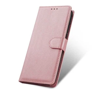 FUNDA Cartera Oro Rosa con Ranura para Tarjeta PARA Nokia X10 X20 G11 G21 G50 C32 C22 - Imagen 1 de 5