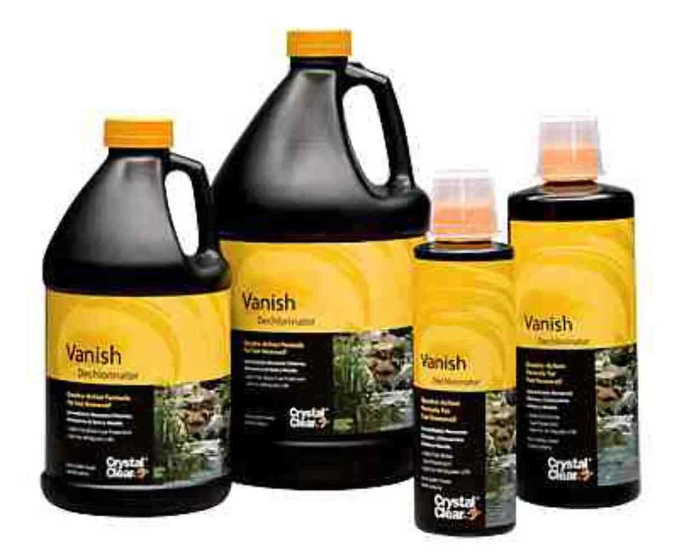 CrystalClear® Vanish™ Plus Dechlorinator - Image 1 of 1