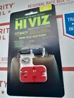HIVIZ LiteWave Ruger 10/22 Fiber Optic Front/Rear Sight Laser Set - RG1022  🔫 