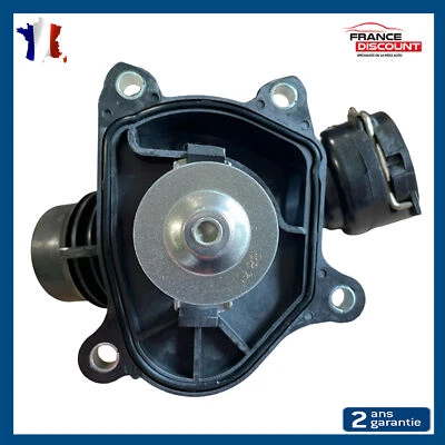 Boitier de Thermostat pour BMW SERIE 1 3 5 6 7 X3 X5 X6 - 11517787052 7787052 - Imagen 1 de 4