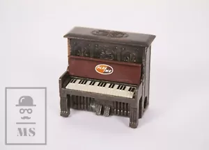 Metal Playme Miniature Figurine / Pencil Sharpener - Piano, Ref. 969 - Imagen 1 de 4