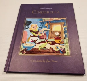 Cinderella Illustrated Storybook by Disney (Hardcover, 2007) Children’s Classic - Bild 1 von 13
