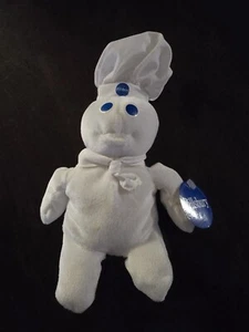 VINTAGE PILLSBURY DOUGHBOY BEANIE - Picture 1 of 3