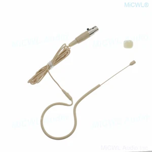 Headset Earset Microphone for Shure UXL SLX UR QLX Wireless Microphones System - Picture 1 of 3