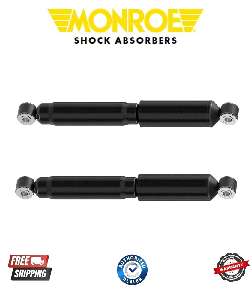 Комплект из 2 задних амортизаторов подвески Monroe Magnum для Ram ProMaster 2500 3500 - Изображение 1 из 1