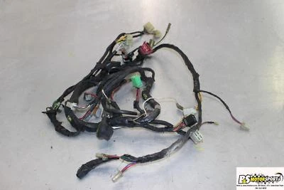 98-07 Kawasaki Ninja 250r 250 Arnés de cableado del motor Telar de cable del motor 2002 Foto 1 de 4