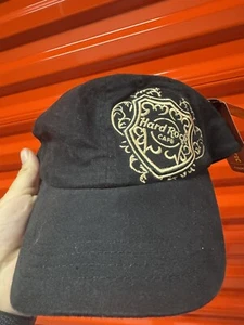 Vintage Hard Rock Cafe Hat San Francisco Y2K Cap New Fitted - Picture 1 of 4