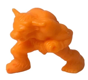 Monster In My Pocket Minotaur Orange Matchbox #15 Vintage 90's Figure - Picture 1 of 7