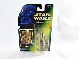 Kenner n° 69570 Star Wars Han Solo The Power of the Force 1996 neuf blister - Imagen 1 de 3