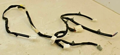 Infinity G37 G25 Q40 2010-15 sedán OE asiento delantero R pasajero arnés cableado Foto 1 de 4