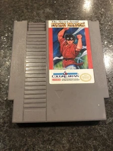 THE SECRET SCROLL FLYING DRAGON VIDEOSPIEL Nintendo System 1985 CARTRIDGE NES HQ - Bild 1 von 1