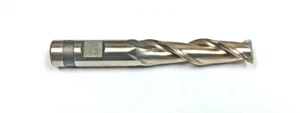 Radio de fresado de extremo largo HSS FBCC de 5/8" 2 flautas 0,075" MF401010942 - Imagen 1 de 1