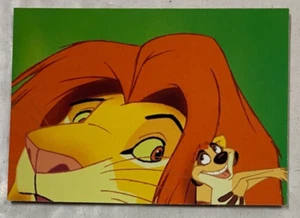 Disney 1994 THE LION KING Series II Trading Card #112 - Picture 1 of 2