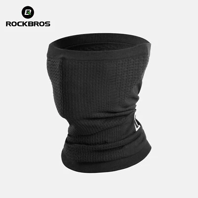 ROCKBROS Woven Face Mask Breathable Soft Multipurpose Sports Visor Headscarf - Image 1 of 4