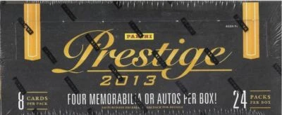 2013 Panini Prestige Football #1-300 Vet & RC - You Pick Complete your set (b22) - Image 1 of 4