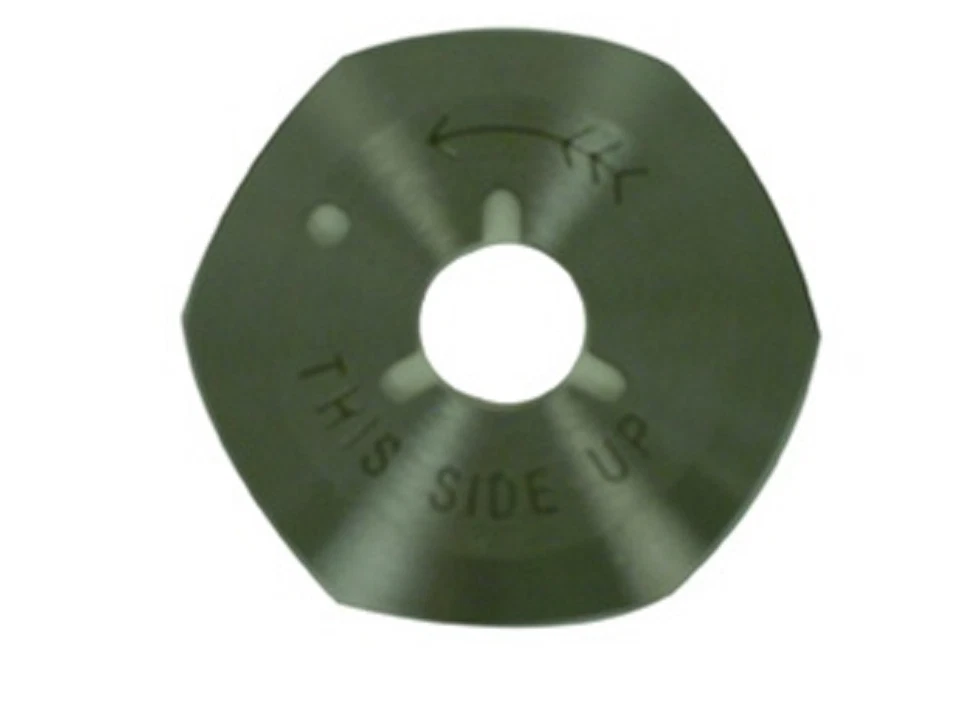 Hoja AS1026 hoja hexagonal para All Star Mini cortador AS-100 HOJA DE 2" TODO ACERO  Foto 1 de 1