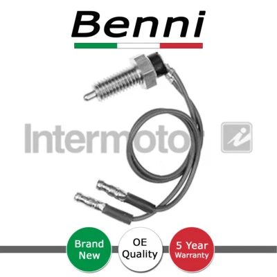 Interruptor de luz inversa Benni para Austin Mini Rover Mini MG Midget #1 Foto 1 de 2