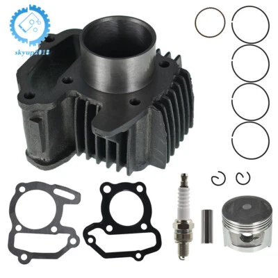 Kit de extremo superior de junta de pistón de 80 cilindros para Yamaha Raptor 80 YFM 2002-2008 Foto 1 de 4