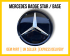 Mercedes Benz Chrome Mirror Grill Star Emblem 18.5cm A B C Cla Slk A2058806406