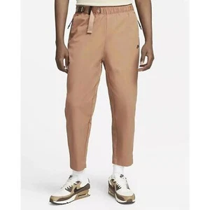 Neu mit Etikett Nike Sportswear Tech Pack gewebte Herrenhose, XL mineral clay - Bild 1 von 9