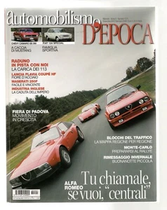 AUTOMOBILISMO D'EPOCA - anno 5 - numero 12/1 - dicembre 2007 - Picture 1 of 2
